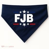 FJB Anti Joe Biden USA-Made Doggie Bandana thumb 0