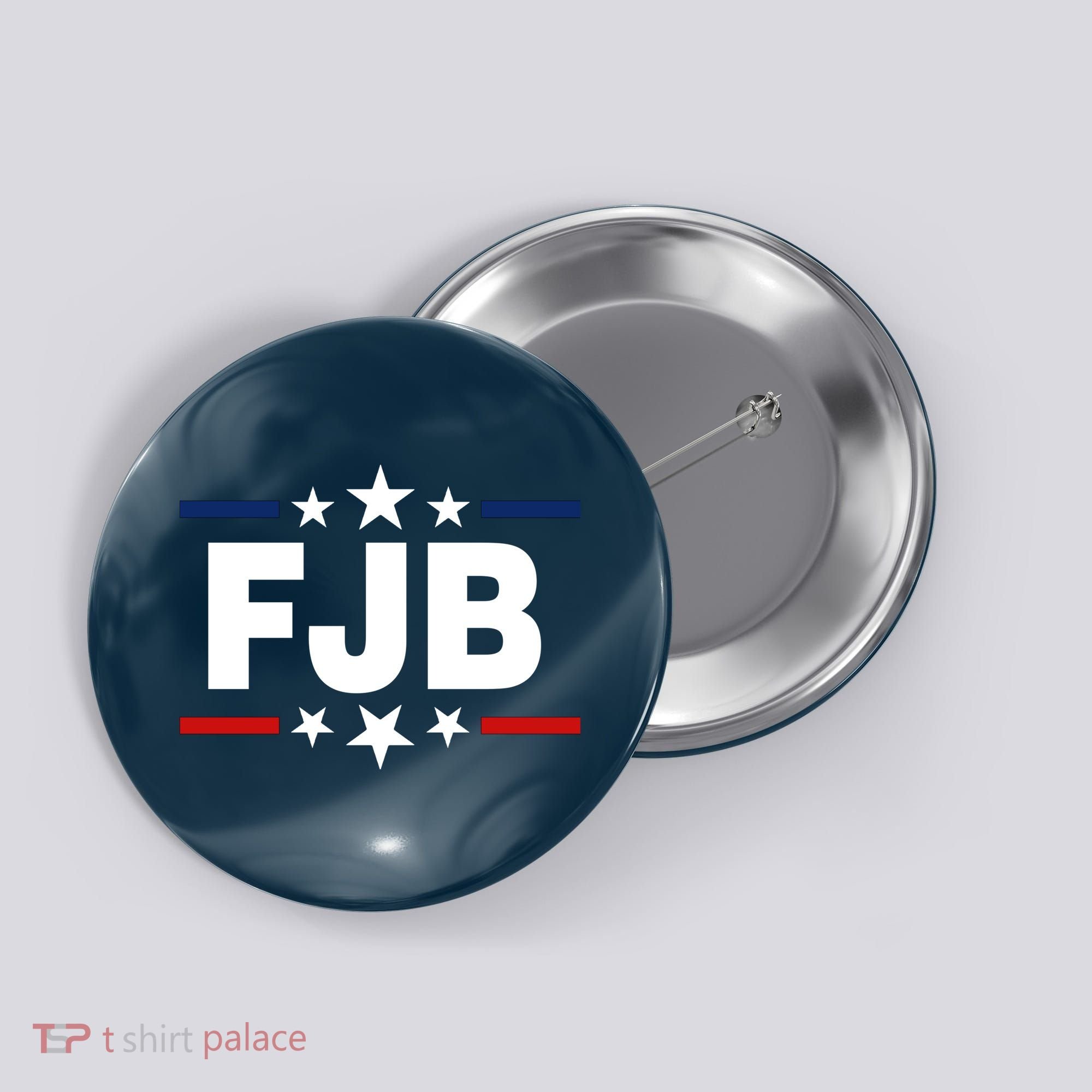 FJB Anti Joe Biden Button