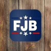 FJB Anti Joe Biden Coaster thumb 0