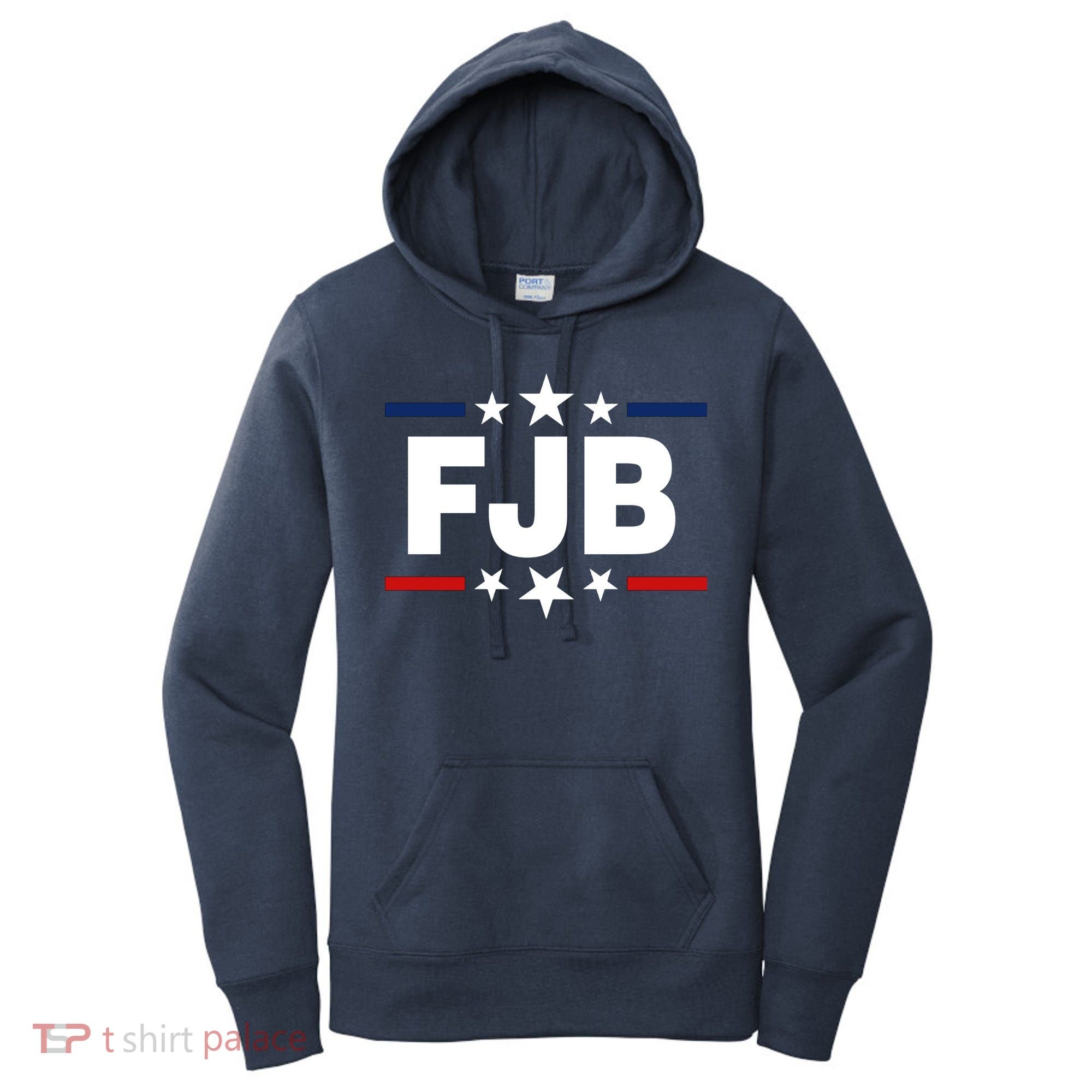 FJB Anti Joe Biden Women's Hoodie