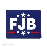 FJB Anti Joe Biden Mousepad thumb 0