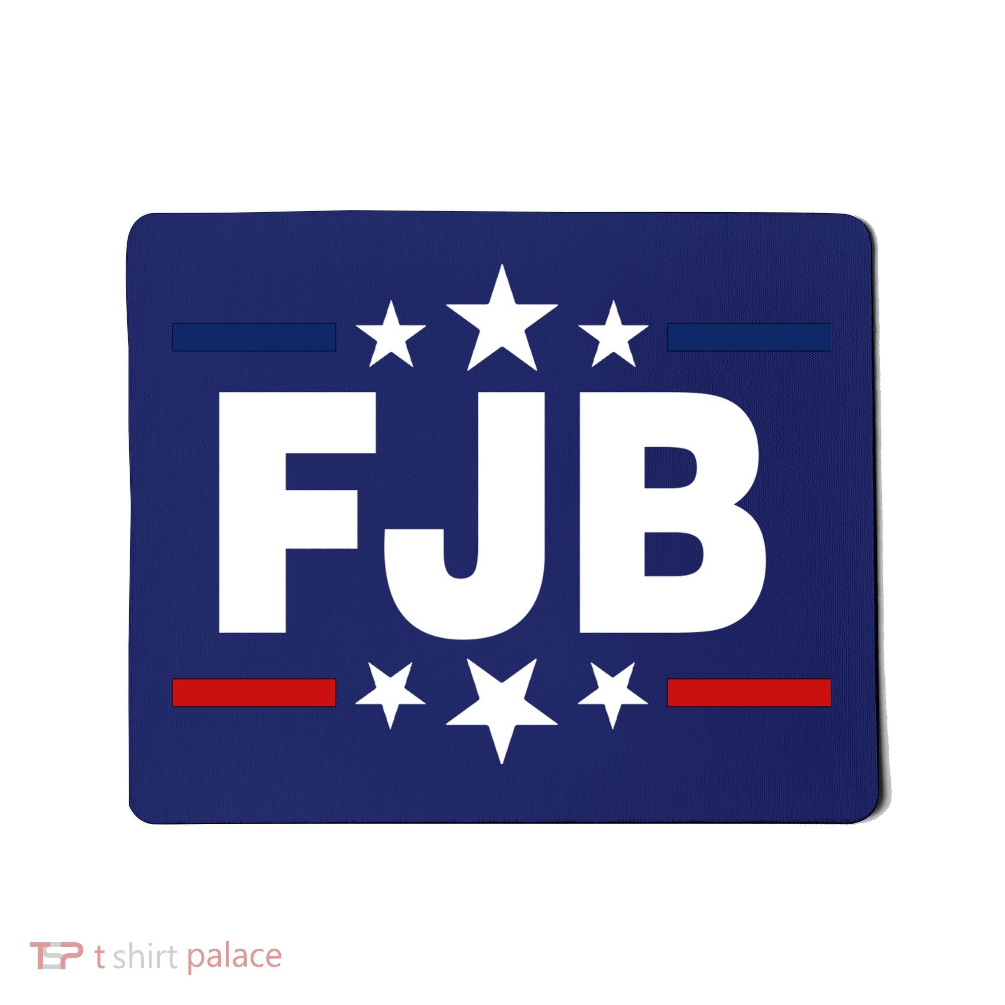 FJB Anti Joe Biden Mousepad