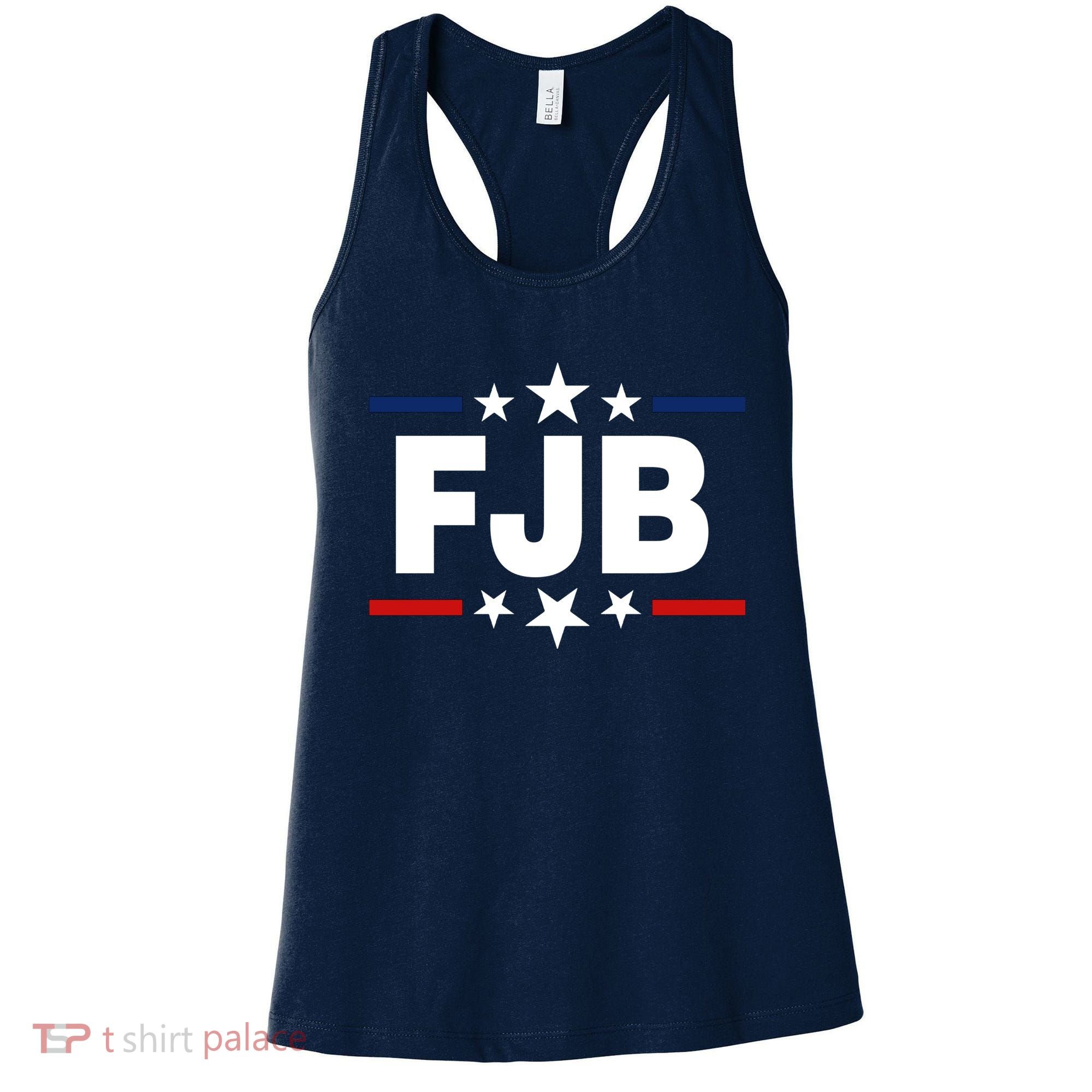 FJB Anti Joe Biden Women's Tank Top