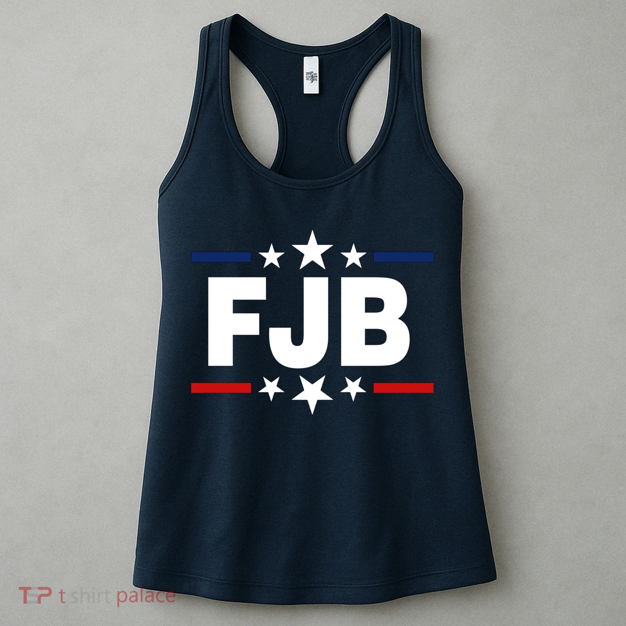 FJB Anti Joe Biden Women's Tank Top