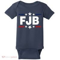 FJB Anti Joe Biden Baby Bodysuit thumb 0