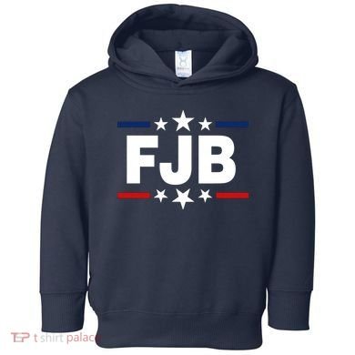 FJB Anti Joe Biden Toddler Hoodie
