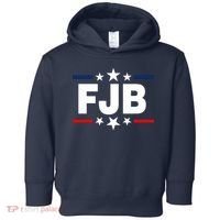 FJB Anti Joe Biden Toddler Hoodie thumb 0