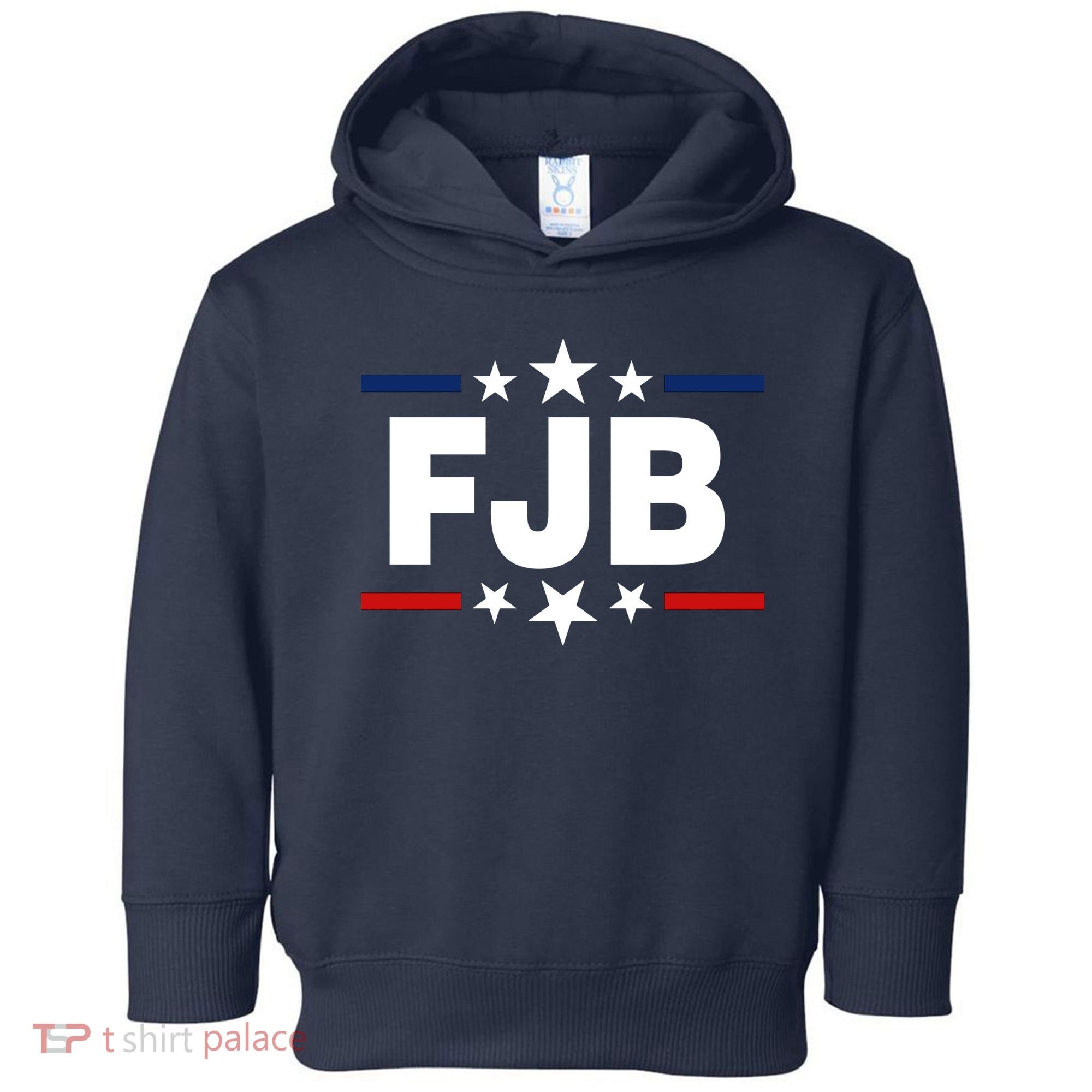 FJB Anti Joe Biden Toddler Hoodie