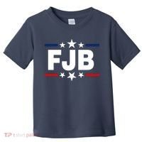 FJB Anti Joe Biden Toddler T-Shirt thumb 0