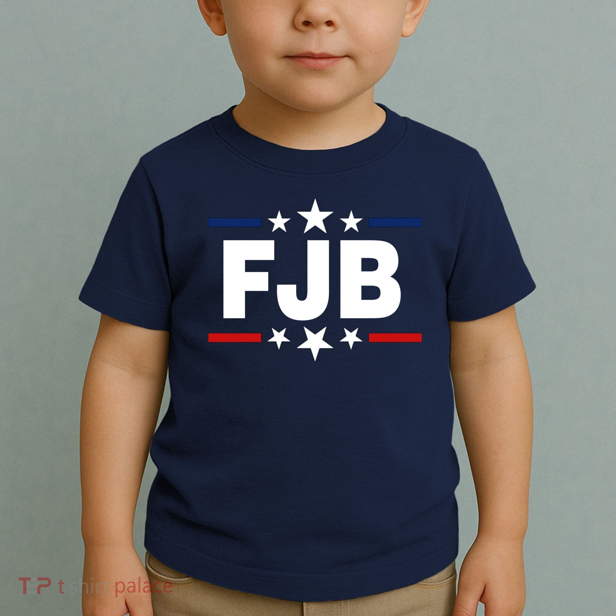 FJB Anti Joe Biden Toddler T-Shirt