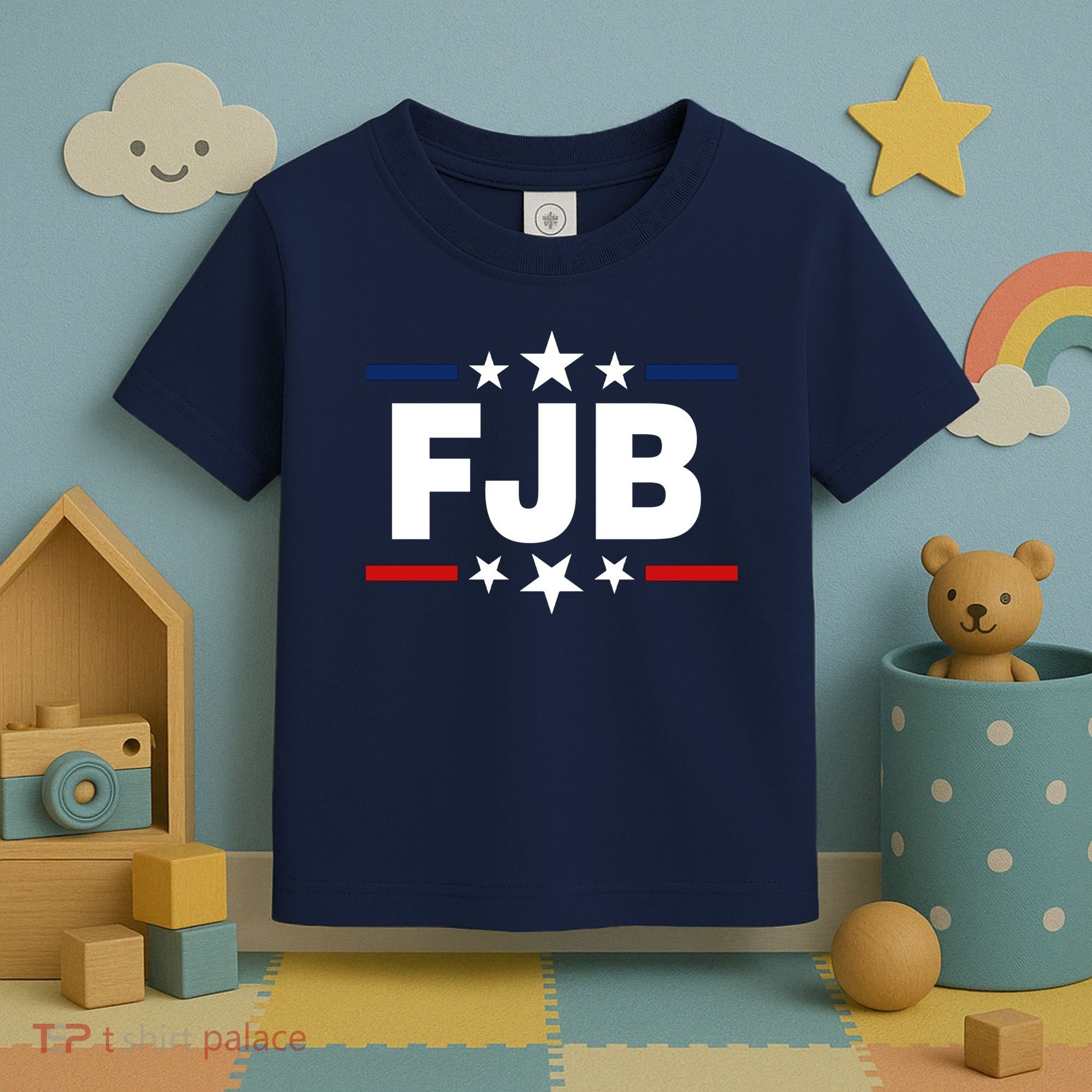 FJB Anti Joe Biden Toddler T-Shirt