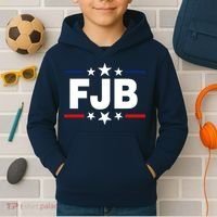 FJB Anti Joe Biden Kids Hoodie thumb 2