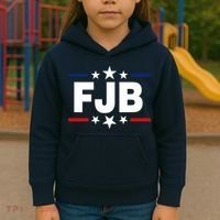FJB Anti Joe Biden Kids Hoodie thumb 3