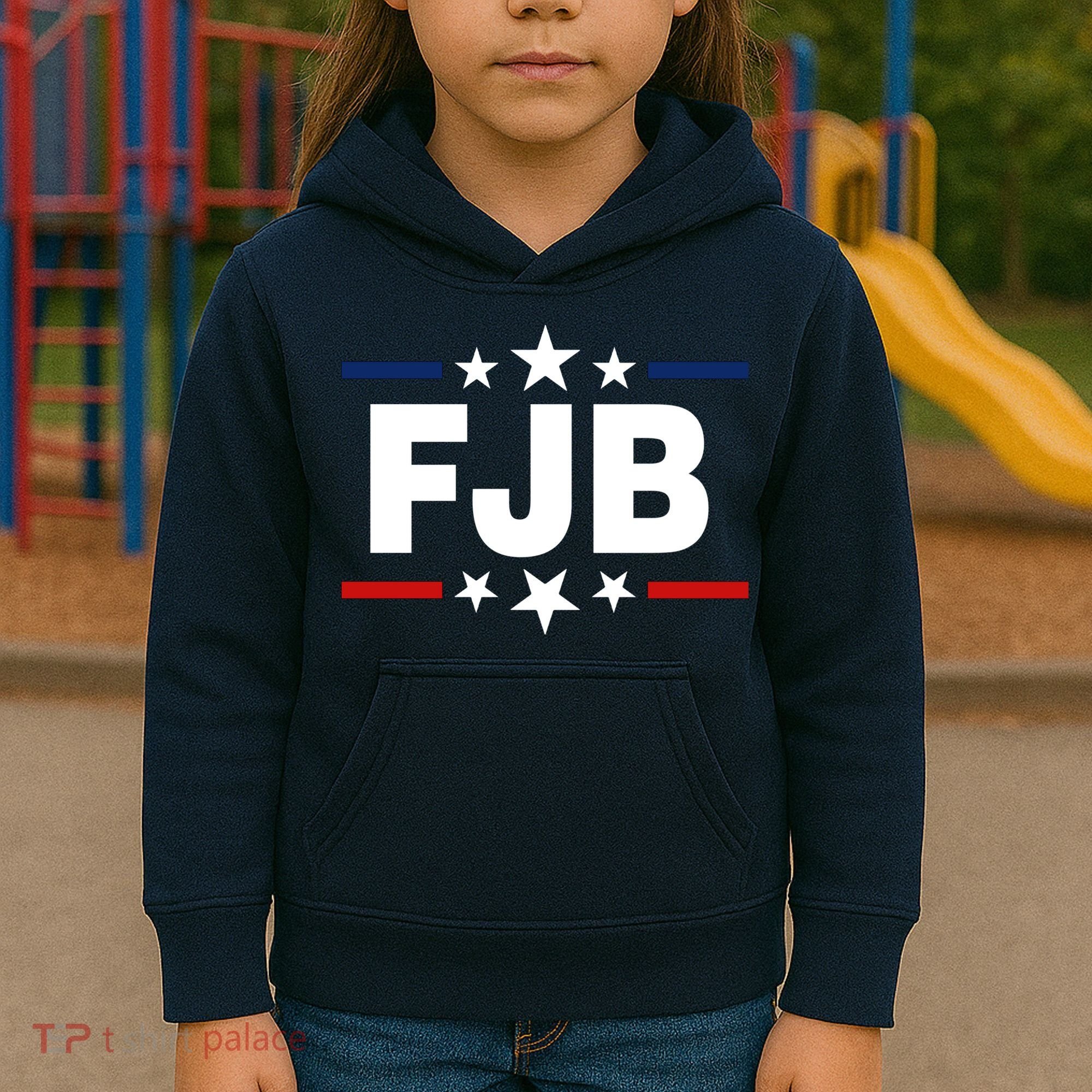 FJB Anti Joe Biden Kids Hoodie