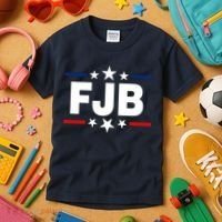 FJB Anti Joe Biden Kids T-Shirt thumb 3