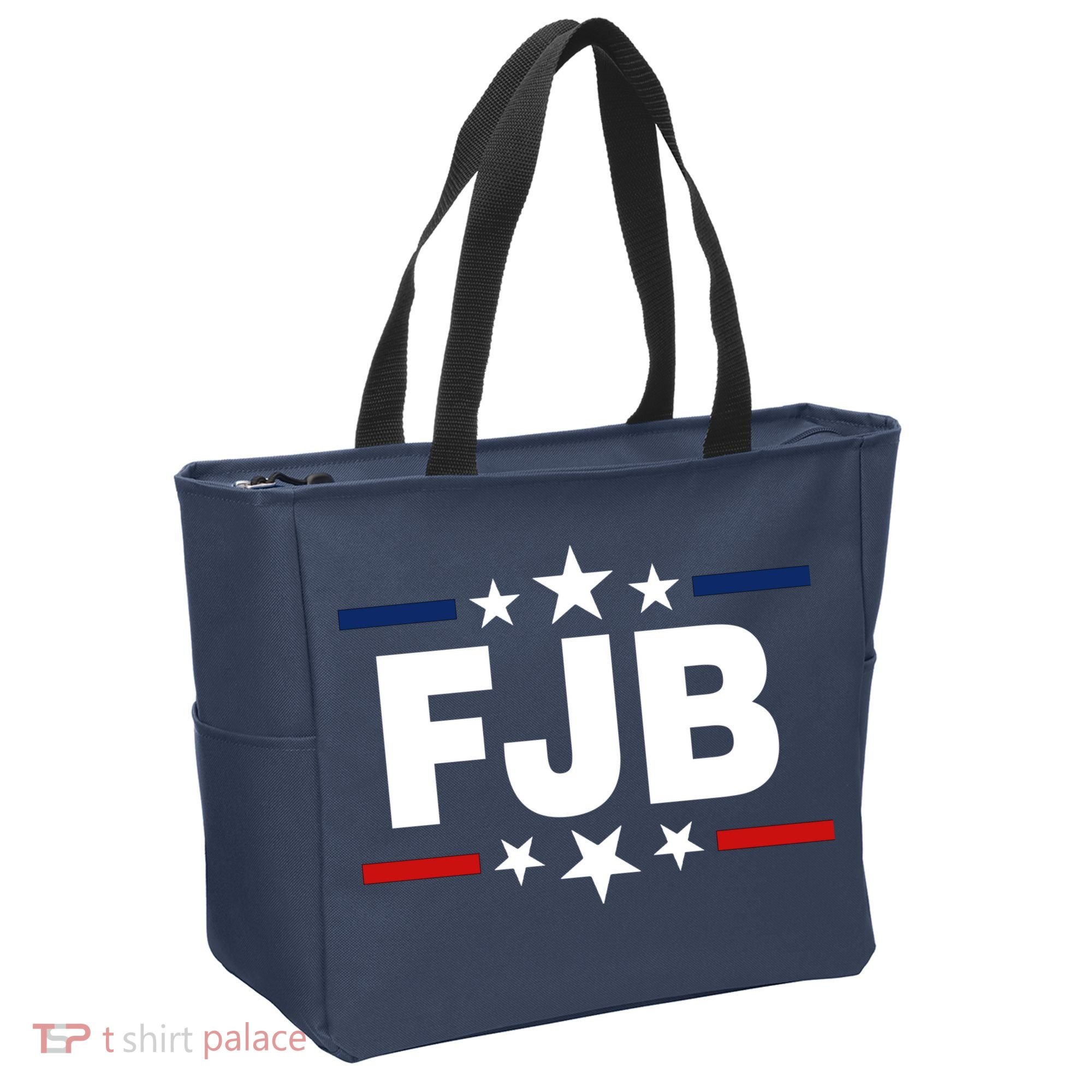 FJB Anti Joe Biden Tote Bag