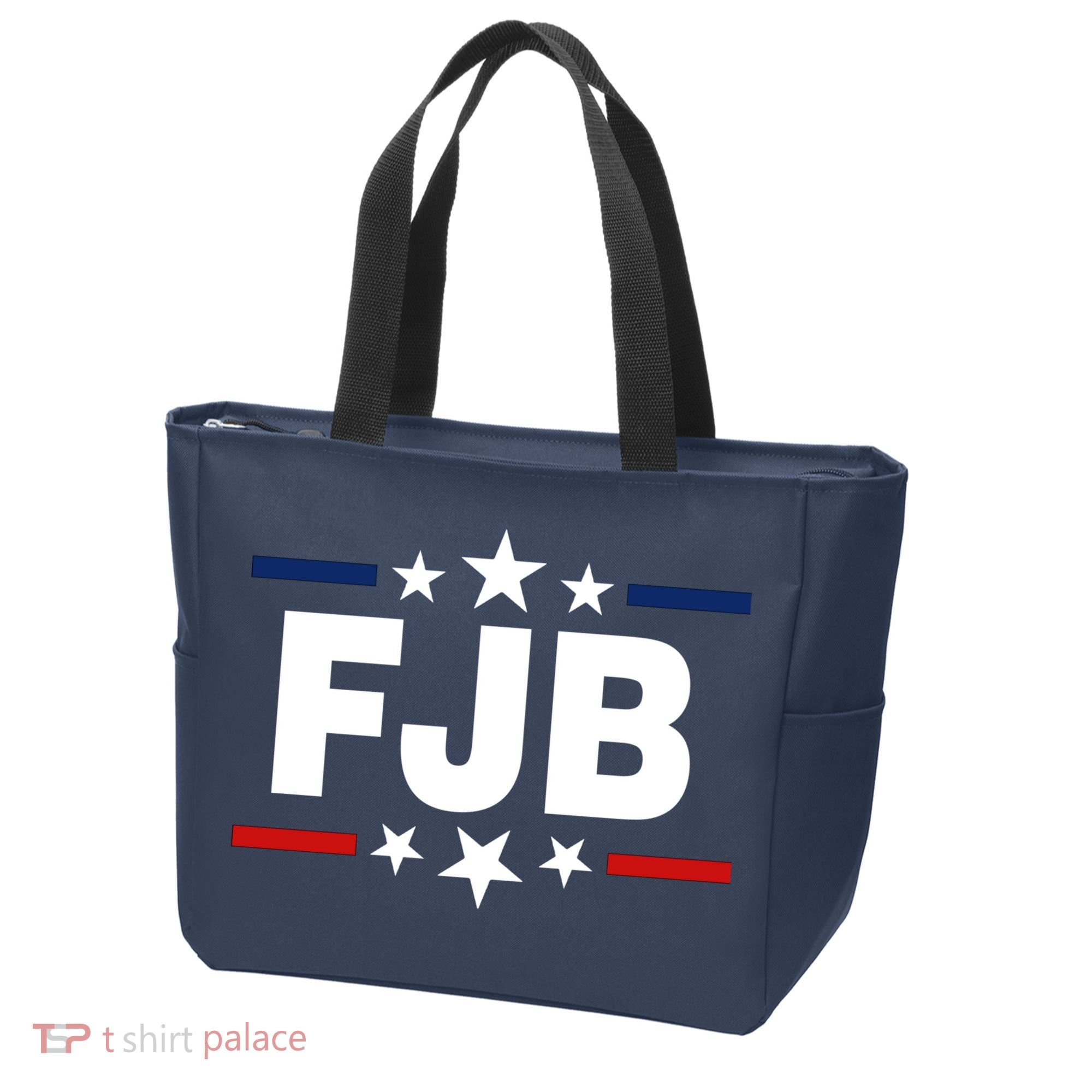 FJB Anti Joe Biden Tote Bag