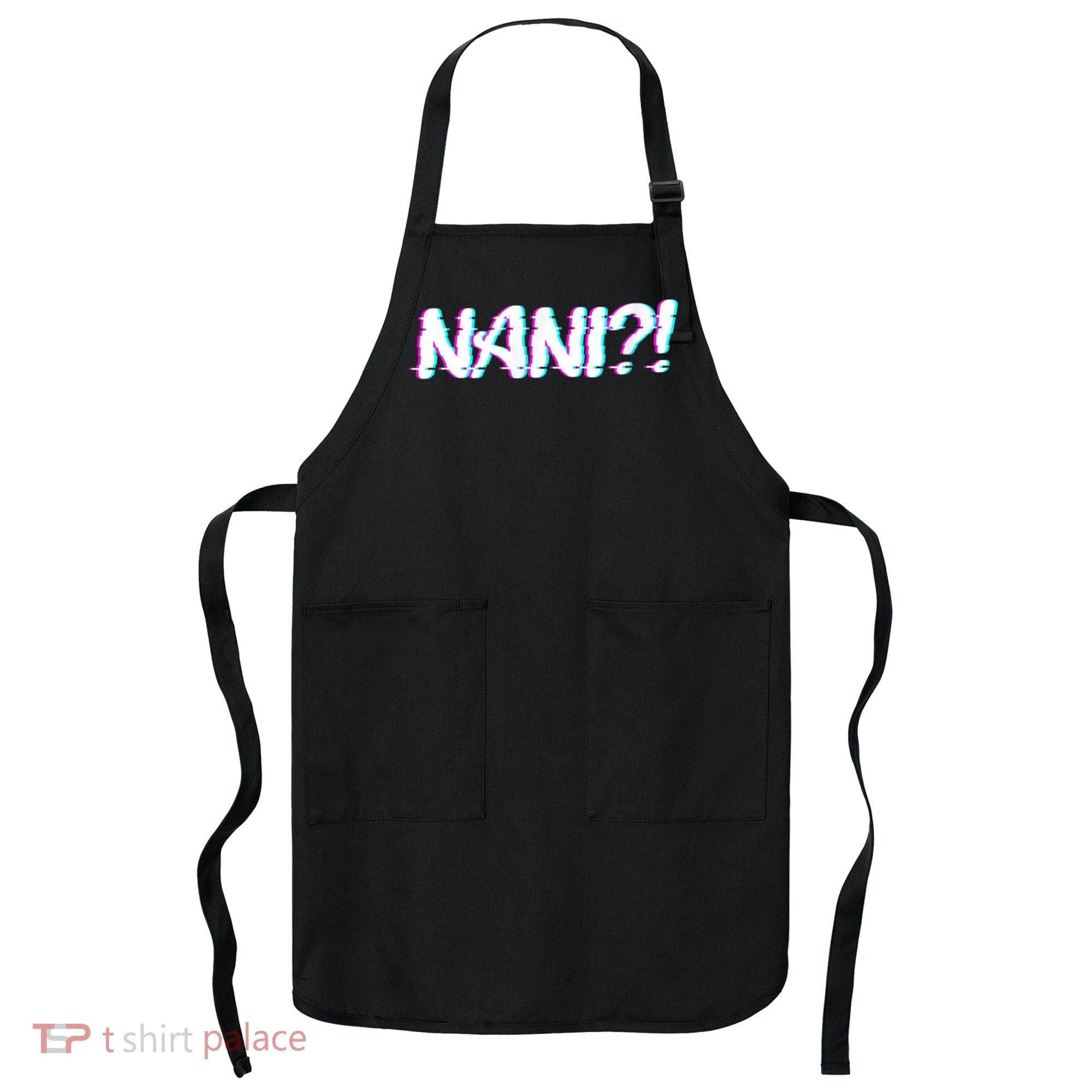 Funny Anime Japanese Manga Japan Lover Apron