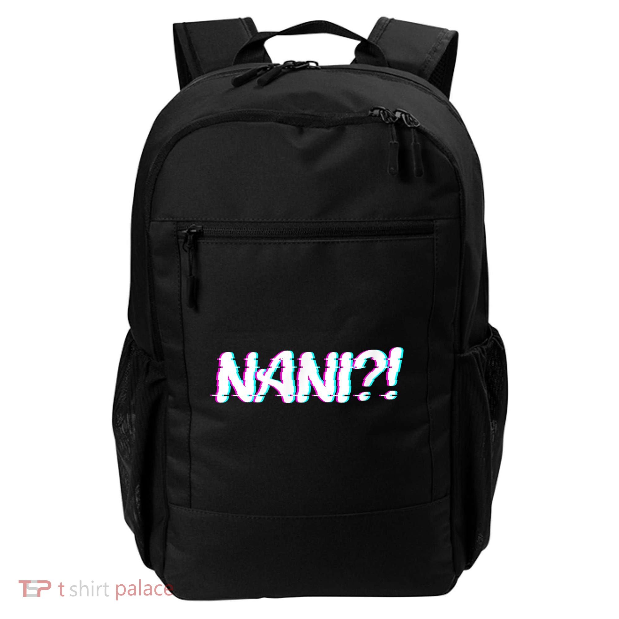 Funny Anime Japanese Manga Japan Lover Backpack