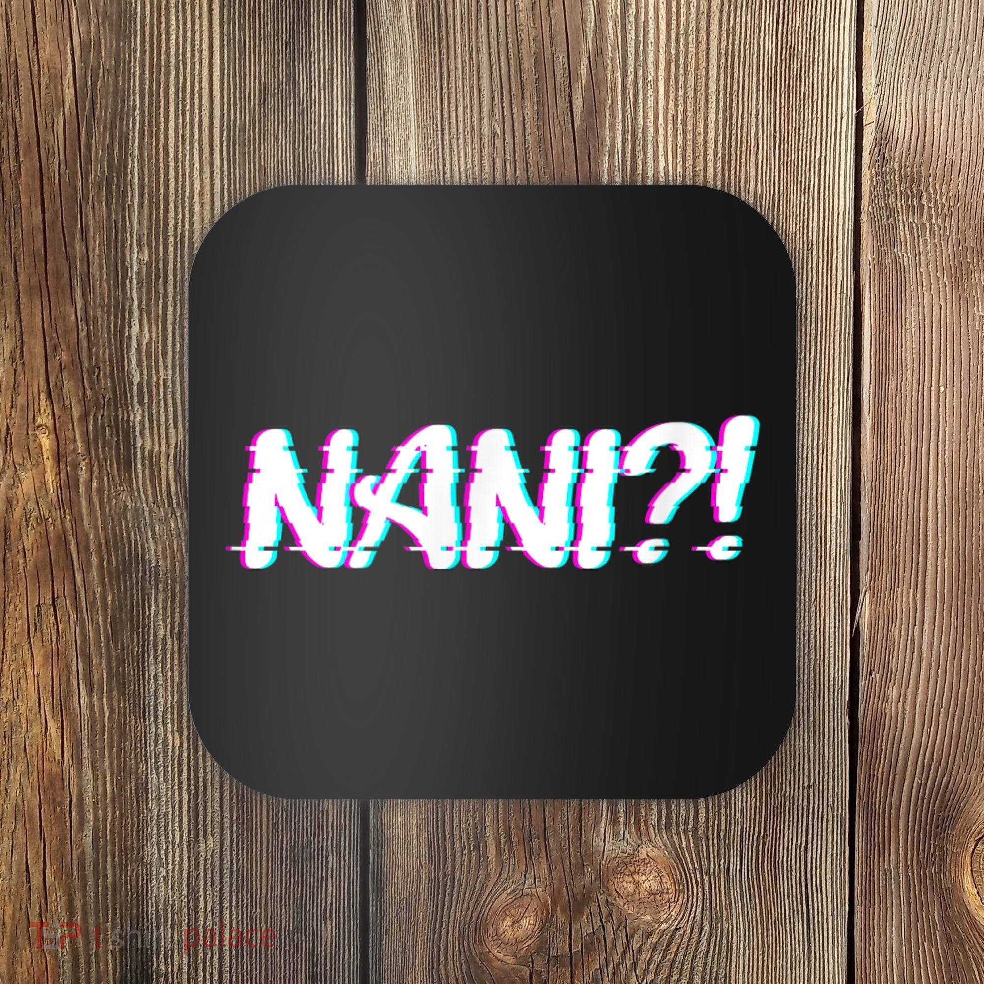 Funny Anime Japanese Manga Japan Lover Coaster