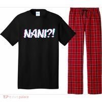 Funny Anime Japanese Manga Japan Lover Pajama Set thumb 0
