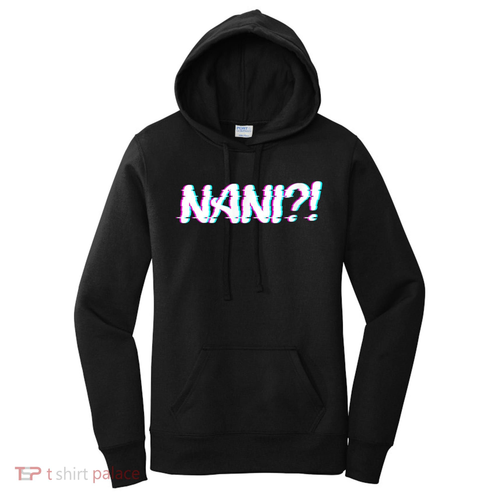 Funny Anime Japanese Manga Japan Lover Women's Hoodie