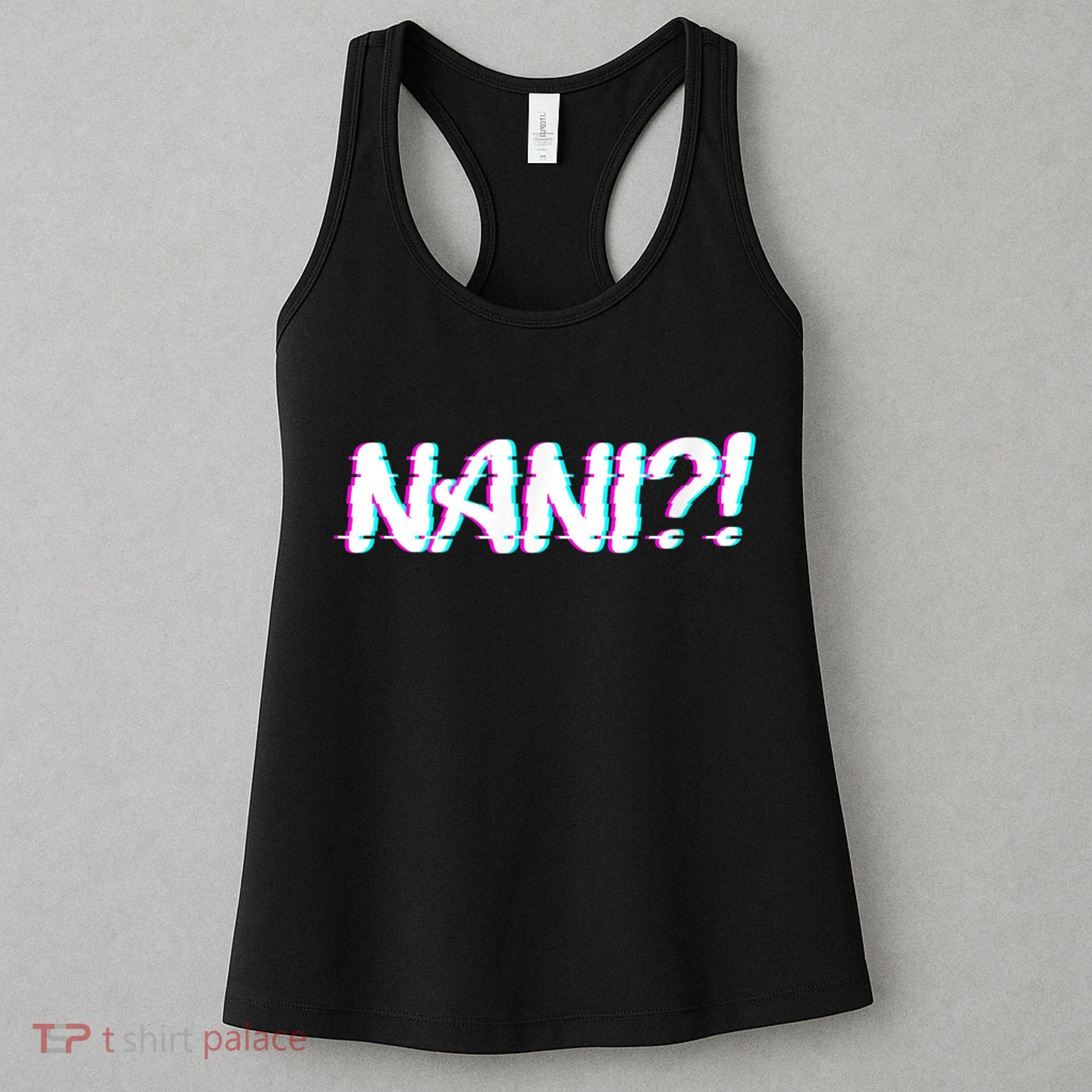 Funny Anime Japanese Manga Japan Lover Women's Tank Top