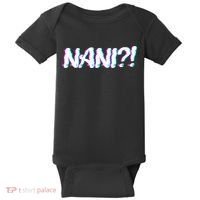 Funny Anime Japanese Manga Japan Lover Baby Bodysuit thumb 0