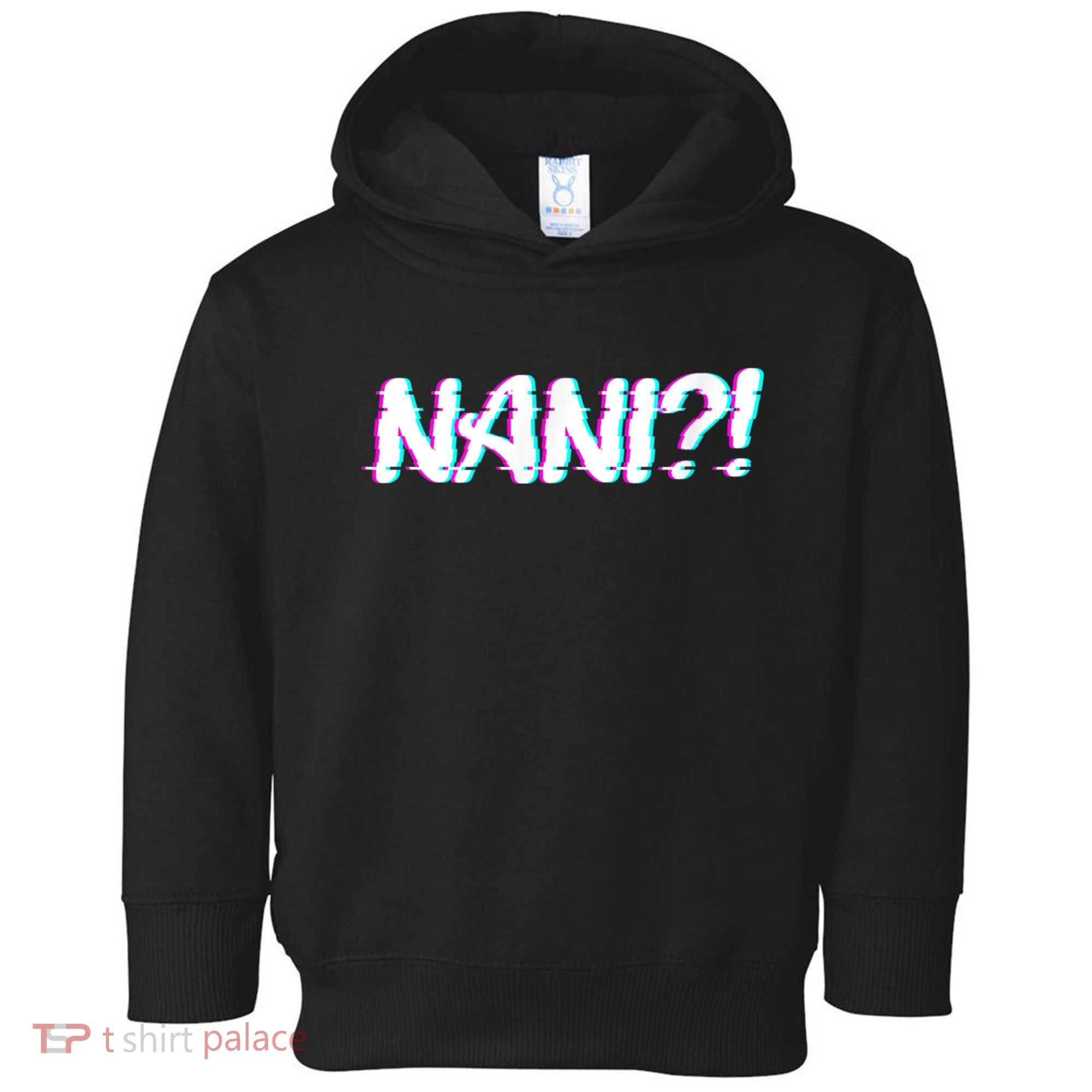 Funny Anime Japanese Manga Japan Lover Toddler Hoodie