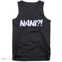 Funny Anime Japanese Manga Japan Lover Tank Top thumb 0