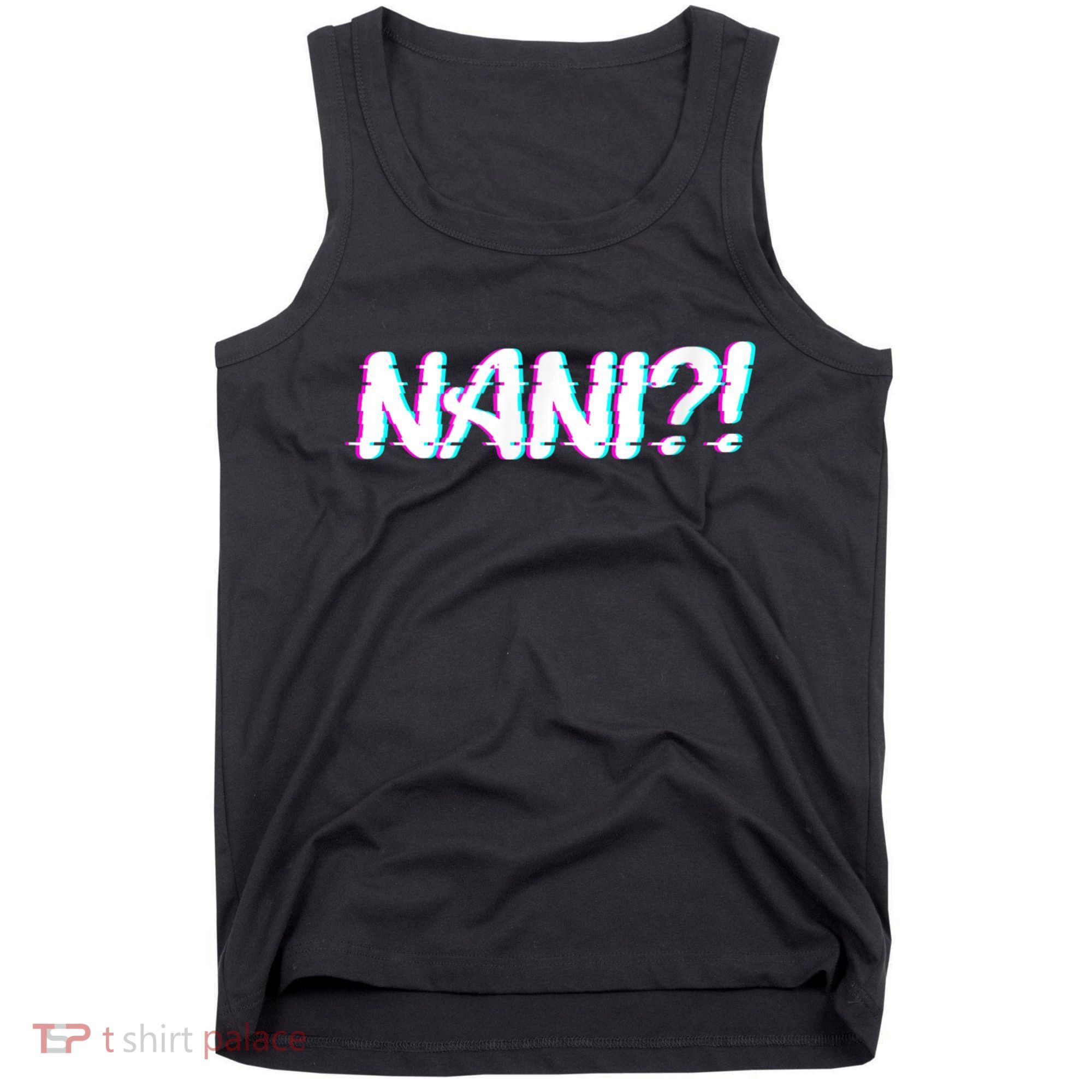 Funny Anime Japanese Manga Japan Lover Tank Top