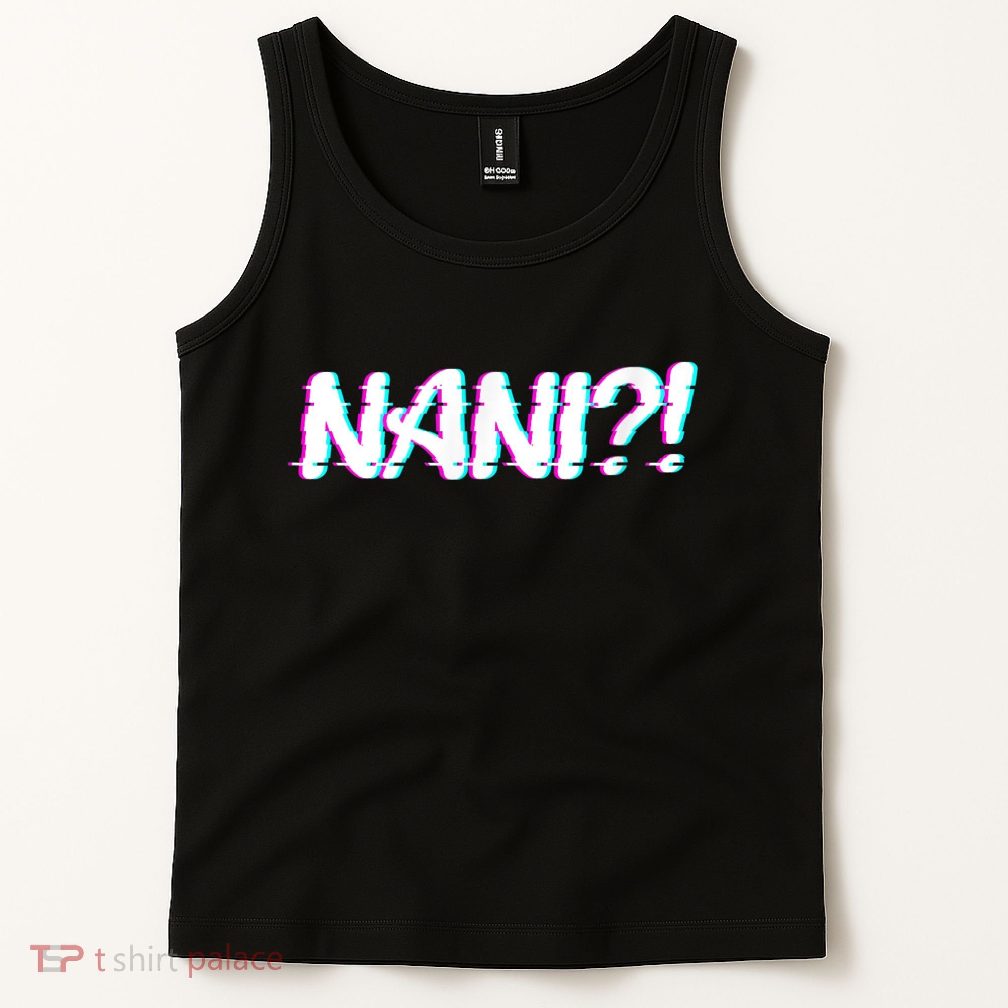 Funny Anime Japanese Manga Japan Lover Tank Top