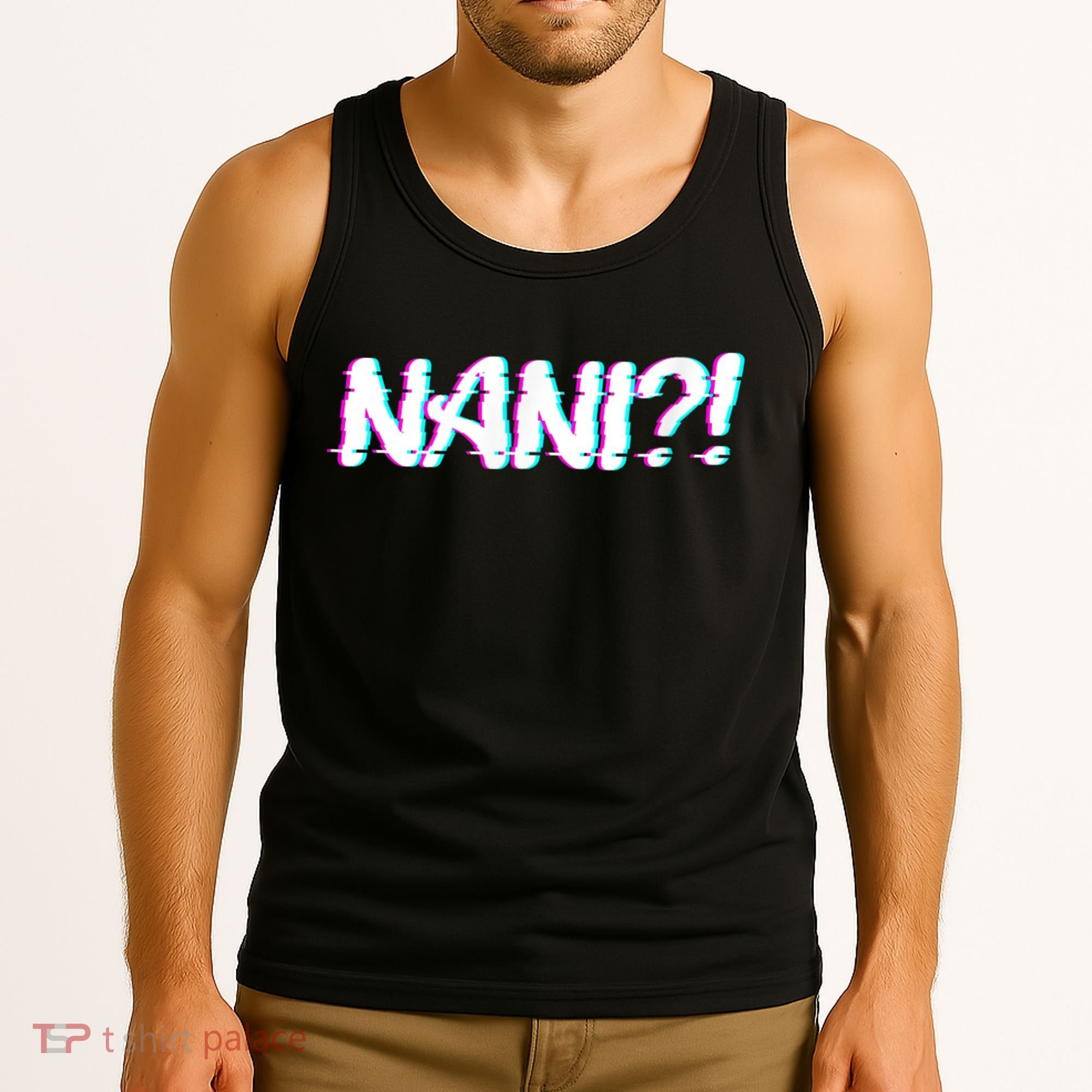 Funny Anime Japanese Manga Japan Lover Tank Top
