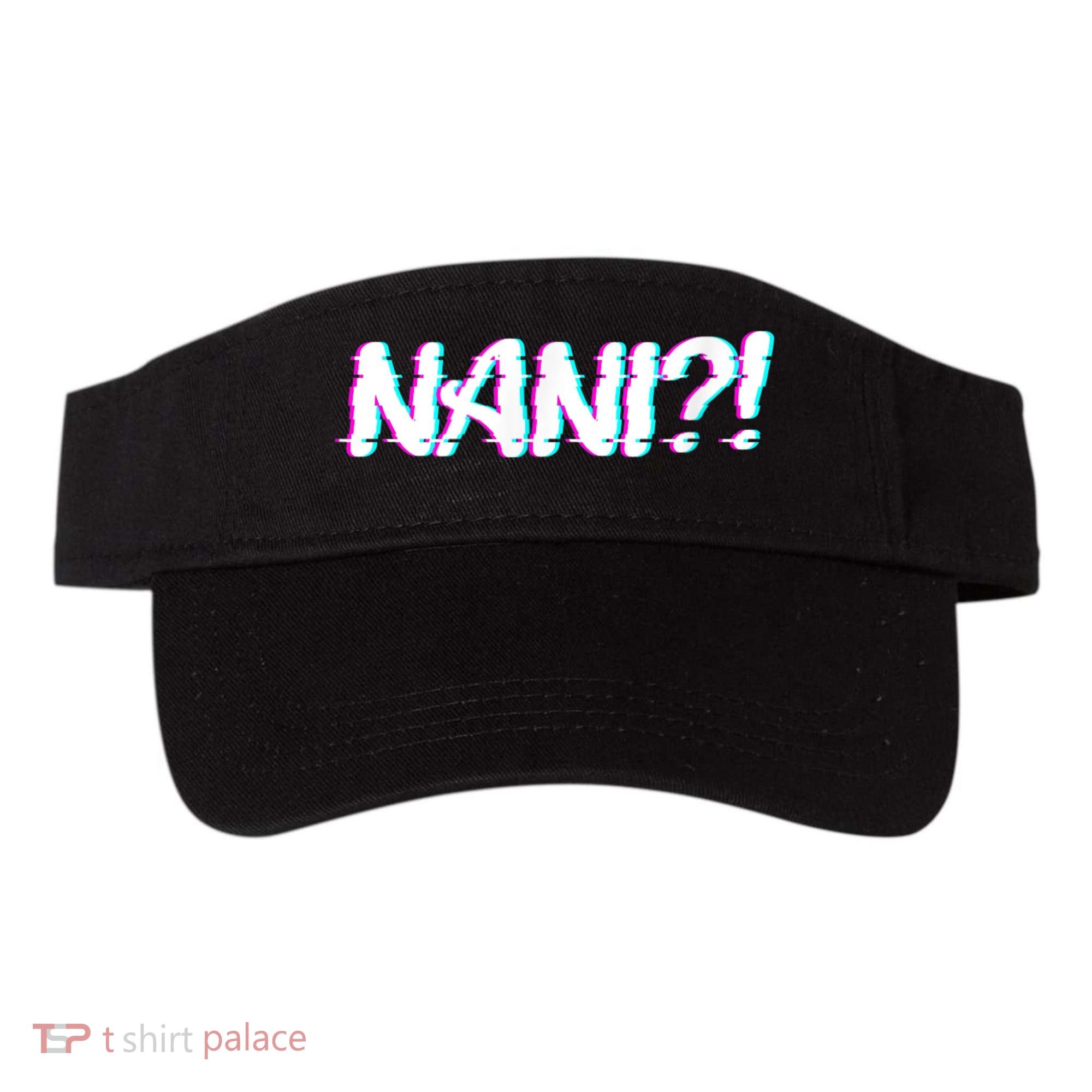 Funny Anime Japanese Manga Japan Lover Visor