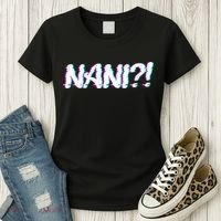 Funny Anime Japanese Manga Japan Lover Women's T-Shirt thumb 3