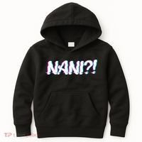 Funny Anime Japanese Manga Japan Lover Kids Hoodie thumb 0