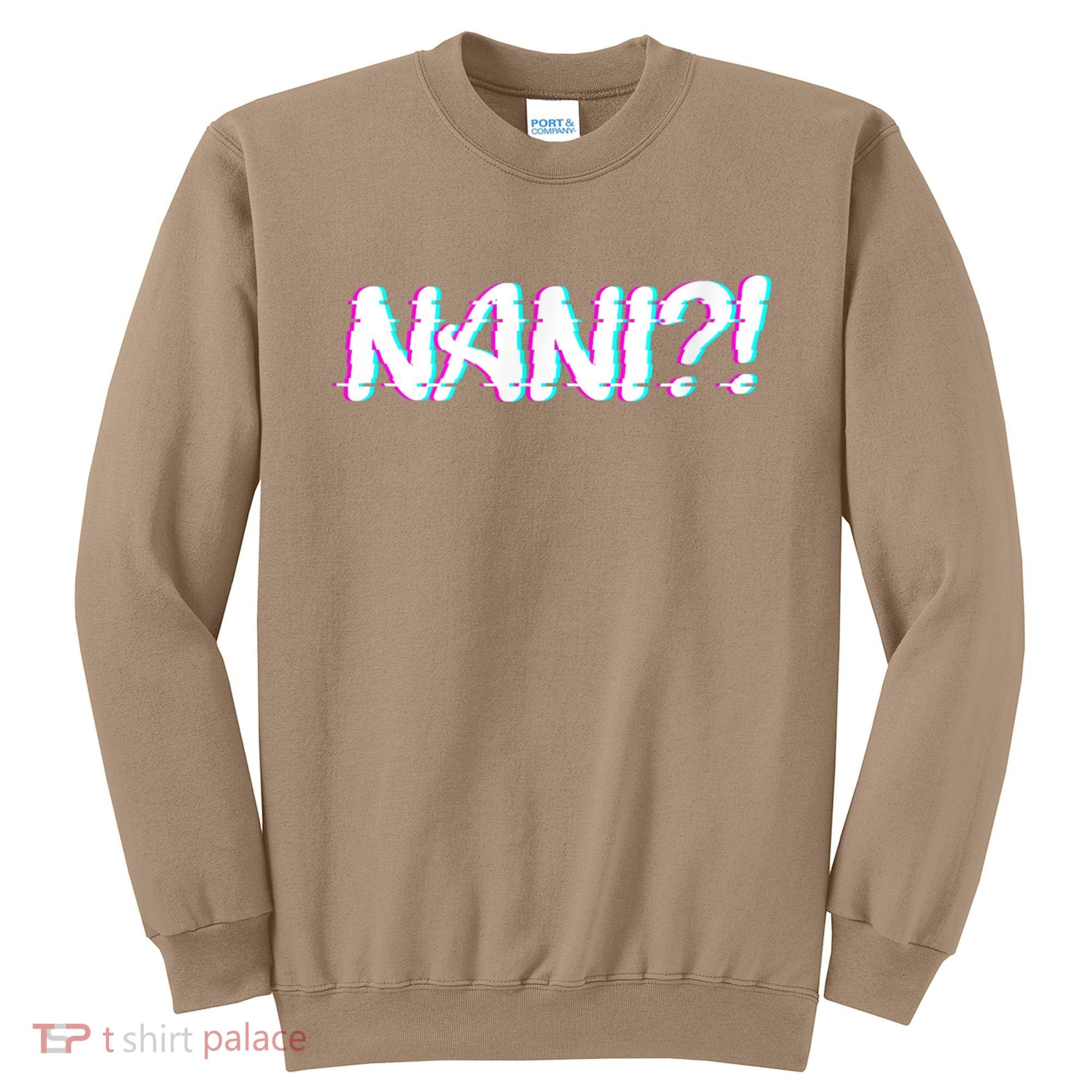 Funny Anime Japanese Manga Japan Lover Sweatshirt