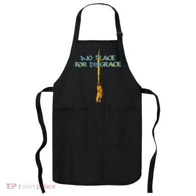 Flotsam And Jetsam No Place For Disgrace Apron