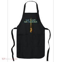 Flotsam And Jetsam No Place For Disgrace Apron thumb 0