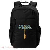 Flotsam And Jetsam No Place For Disgrace Backpack thumb 0