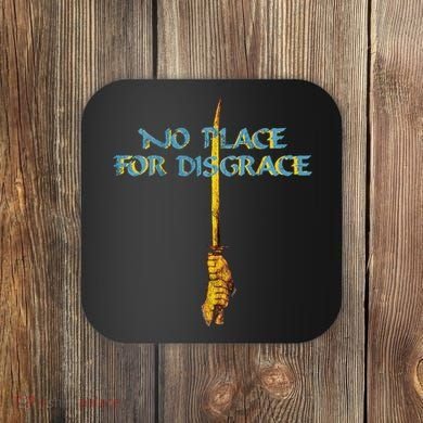 Flotsam And Jetsam No Place For Disgrace Coaster