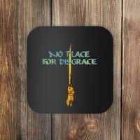 Flotsam And Jetsam No Place For Disgrace Coaster thumb 0