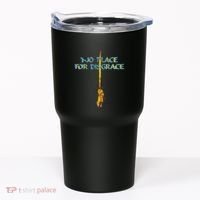 Flotsam And Jetsam No Place For Disgrace Tumbler thumb 0