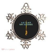 Flotsam And Jetsam No Place For Disgrace Ornament thumb 0