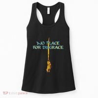 Flotsam And Jetsam No Place For Disgrace Women's Tank Top thumb 0