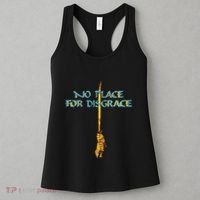 Flotsam And Jetsam No Place For Disgrace Women's Tank Top thumb 3