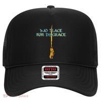 Flotsam And Jetsam No Place For Disgrace Hat thumb 0