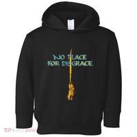 Flotsam And Jetsam No Place For Disgrace Toddler Hoodie thumb 0