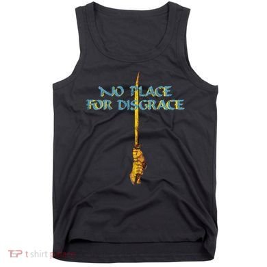 Flotsam And Jetsam No Place For Disgrace Tank Top
