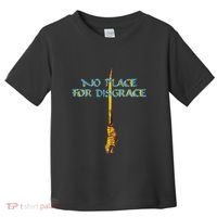 Flotsam And Jetsam No Place For Disgrace Toddler T-Shirt thumb 0